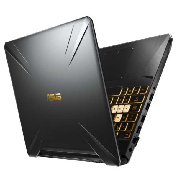 Asus Tuf GTX1060 gaming laptop