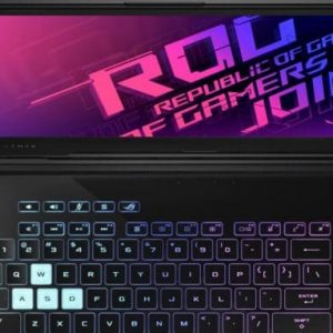 Asus Rog G512LWS in BD