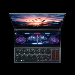 Rog Zephyrus Duo 15 in BD